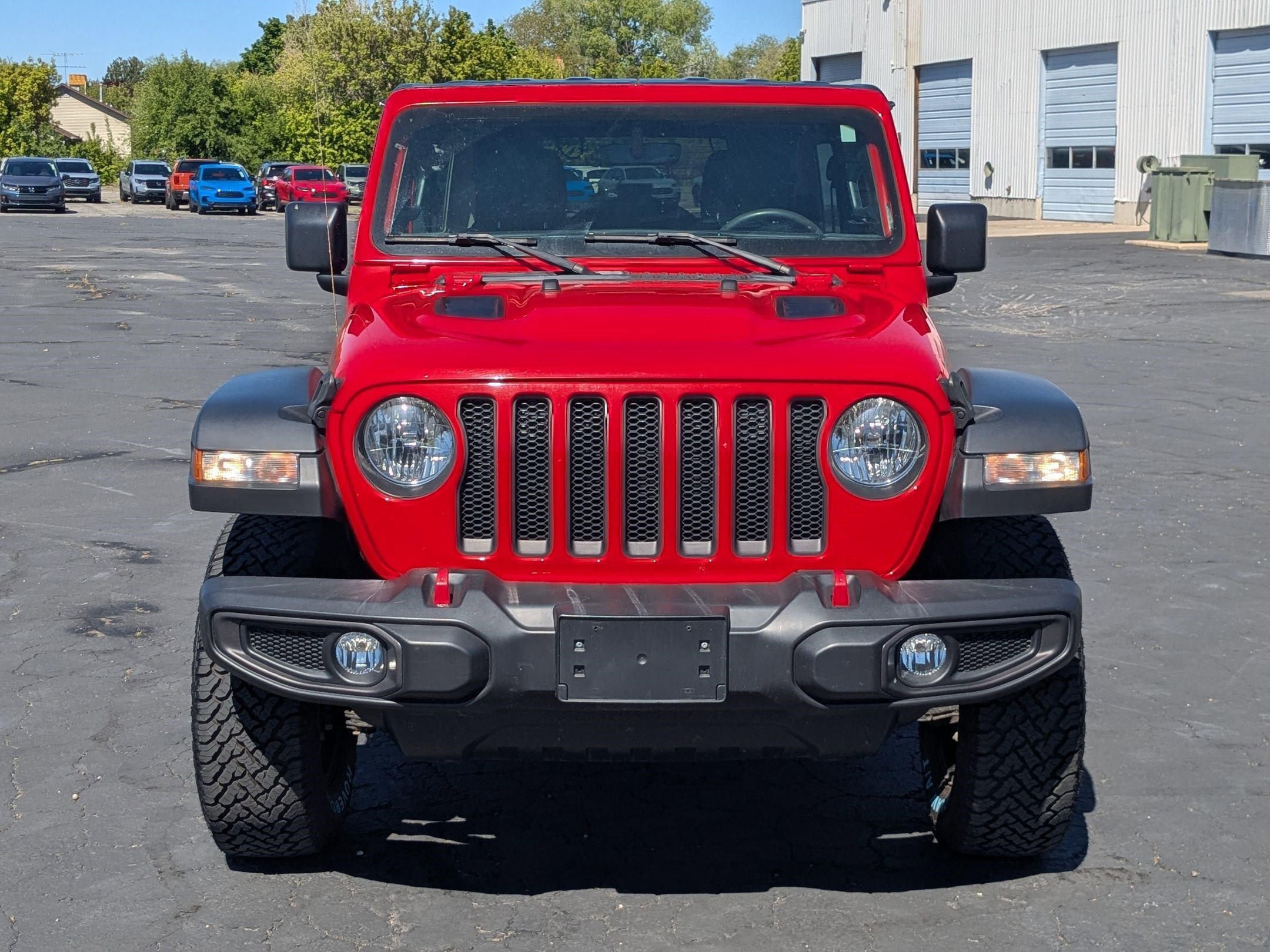 2023 Jeep Wrangler 4-Door Rubicon - Photo 9