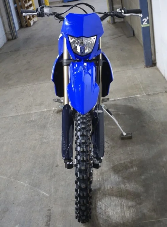 New 2026 TEAM YAMAHA BLUE Yamaha 250F image 3