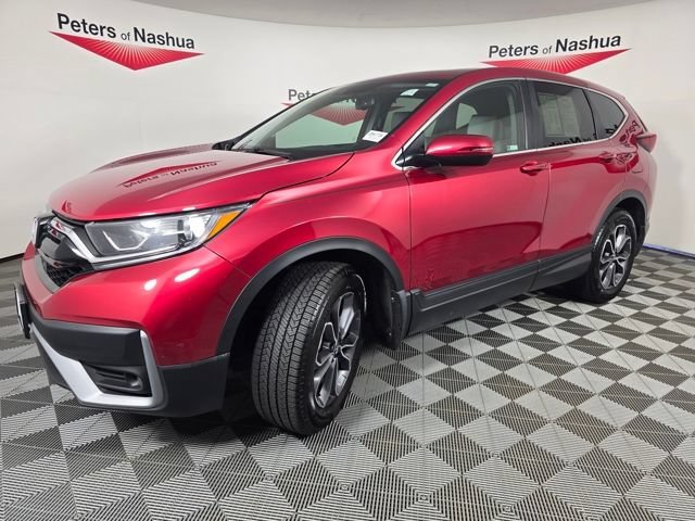 2022 Honda CR-V EX-L - Photo 46
