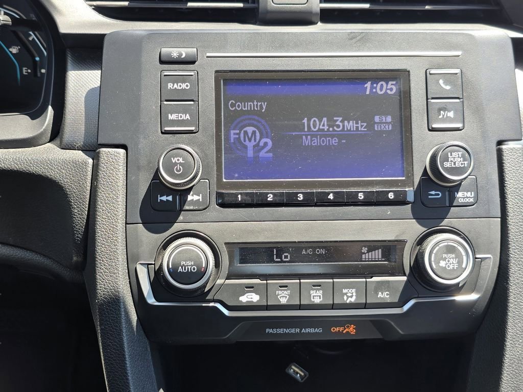 2021 Honda Civic LX - Photo 5