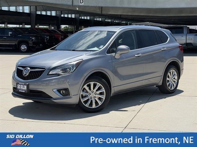 2019 Buick Envision Essence