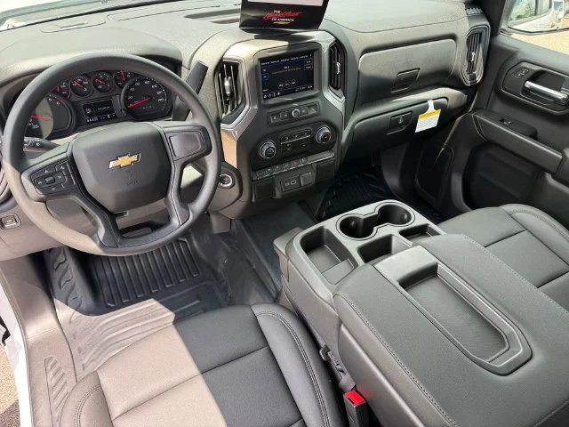 2026 Chevrolet Silverado 1500 Work Truck - Photo 15