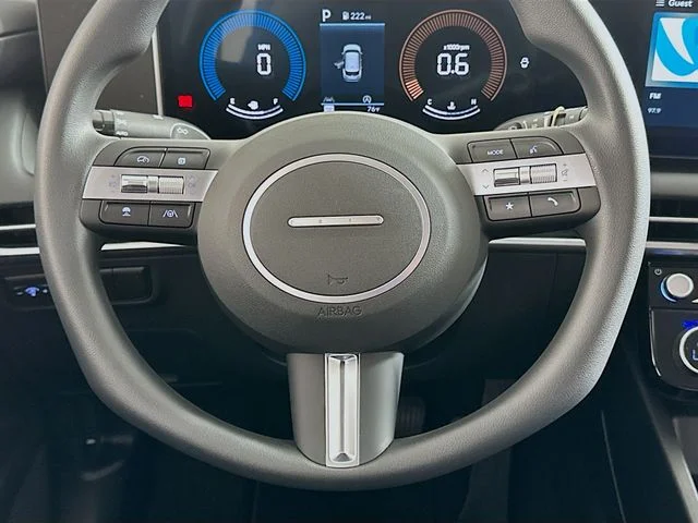 New 2026 Hyundai TUCSON SEL