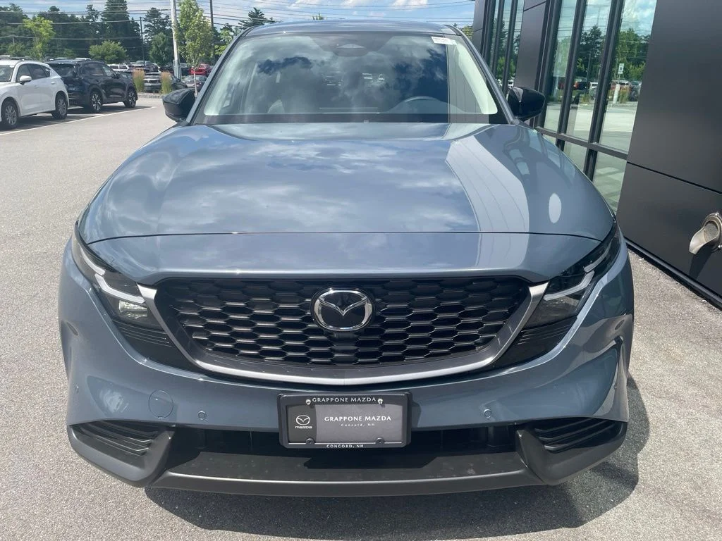 New 2026 Polymetal Gray Metallic Mazda 2.5 S Select AWD image 3
