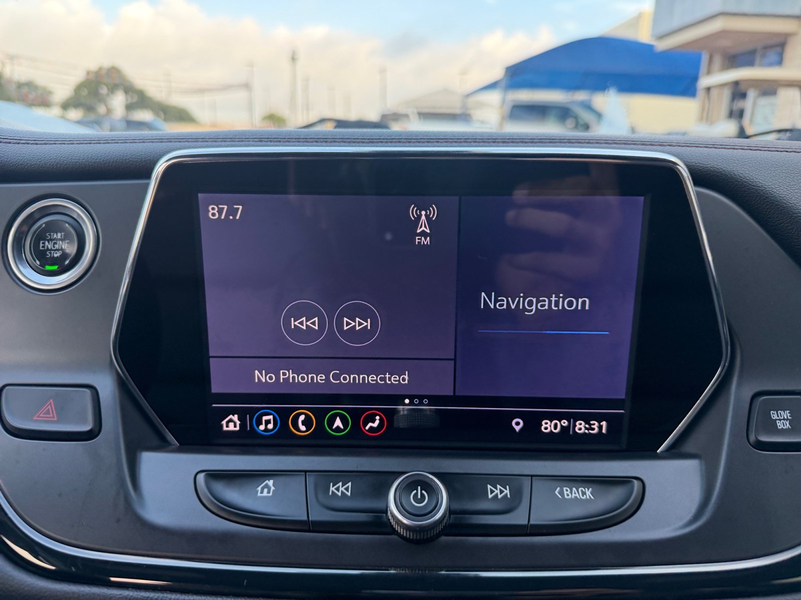 Used 2019 Black Chevrolet RS image 21