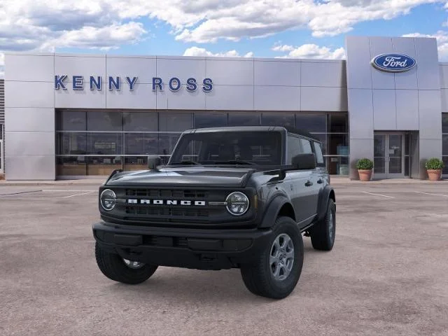 New 2026 Shadow Black Ford Big Bend® image 29