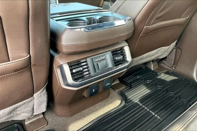 Used 2023 Black Ford King Ranch image 11