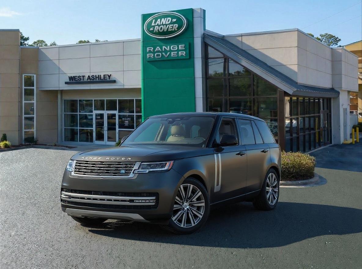 2026 Land Rover Range Rover