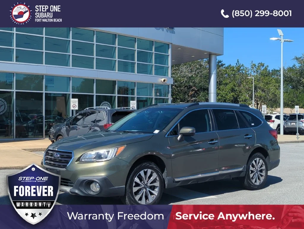 2017 Subaru Outback Touring