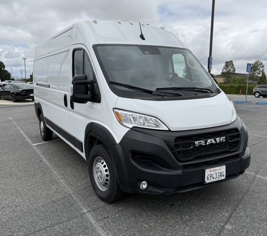 2025 RAM ProMaster's photo