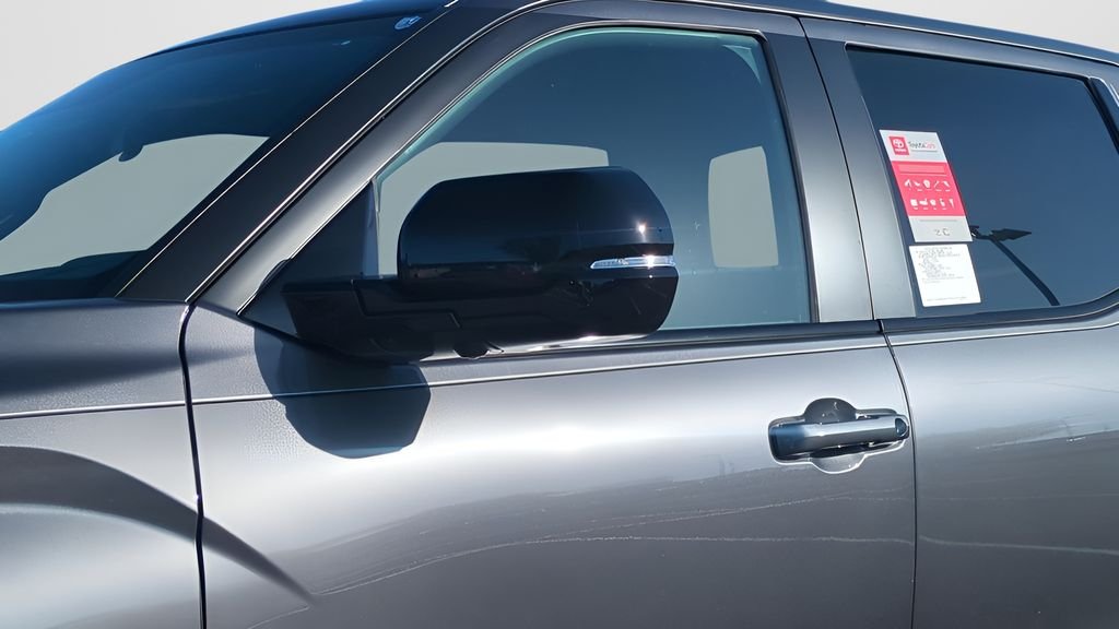 New 2026 Magnetic Gray Metallic Toyota Tundra Limited image 28