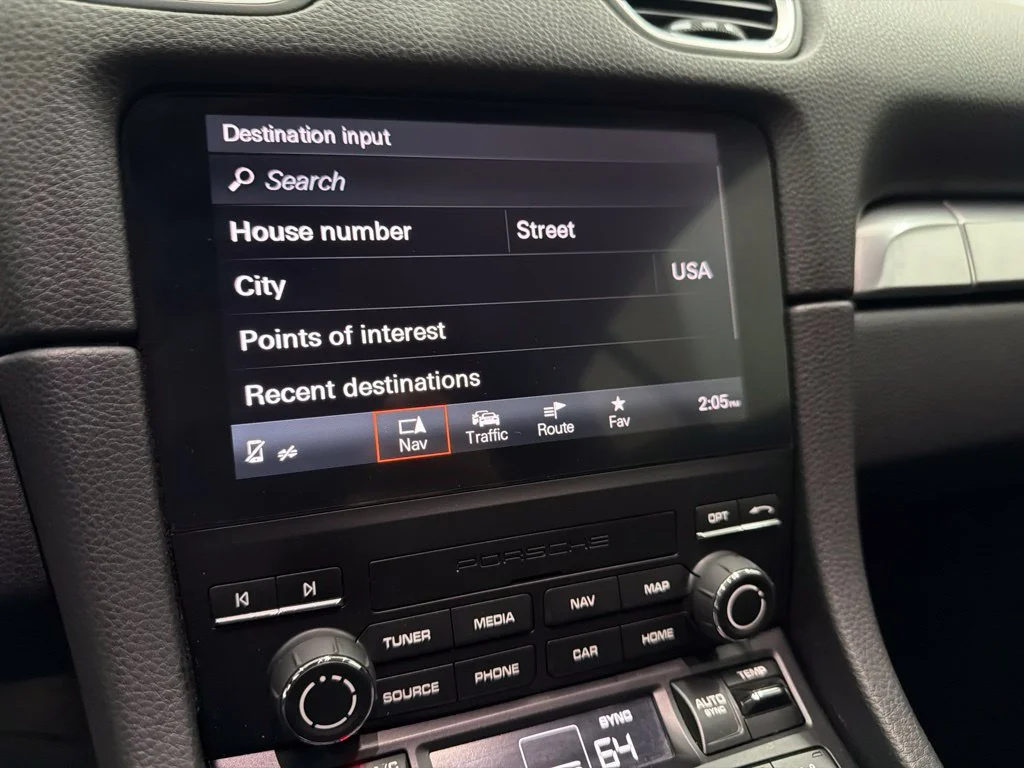 Used 2025 Gray Porsche Base image 18