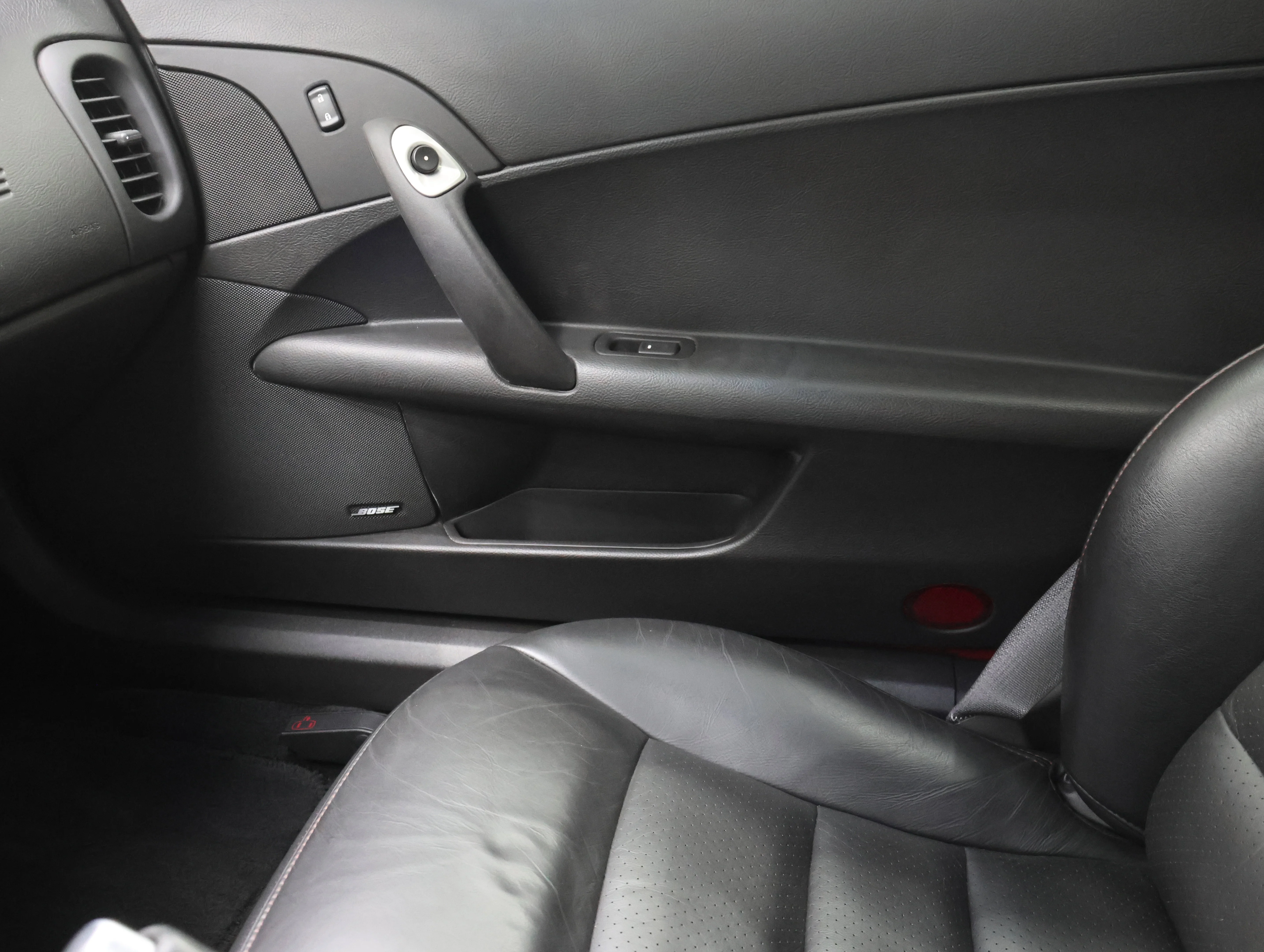 Used 2008 Victory Red Chevrolet Z06 image 11