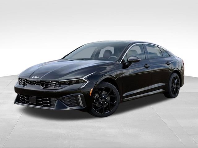 New 2026 Aurora Black Pearl Kia GT-Line FWD image 1