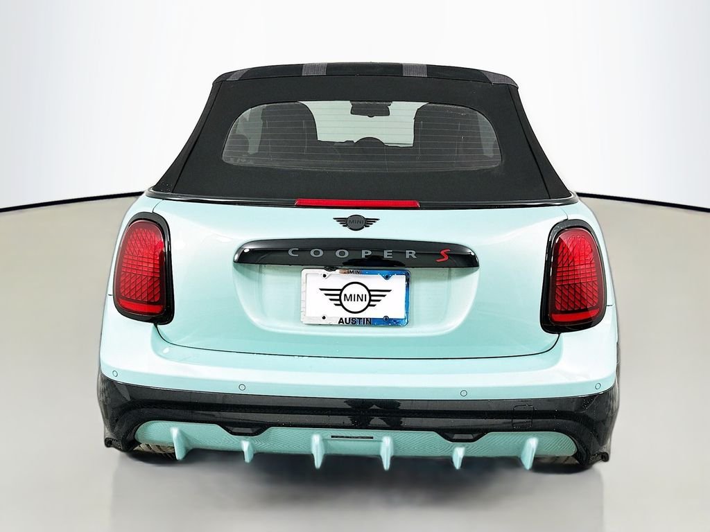 2026 MINI Convertible S - Photo 6