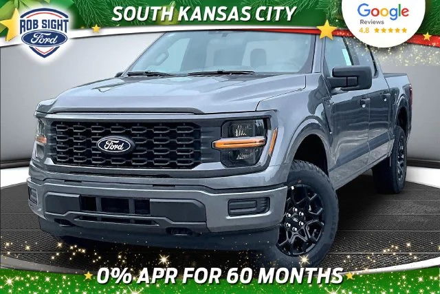 2026 Ford F-150 STX®