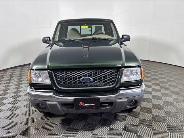 Used 2001 Ford Ranger XLT with VIN 1FTZR15E21TA53998 for sale in Shakopee, Minnesota