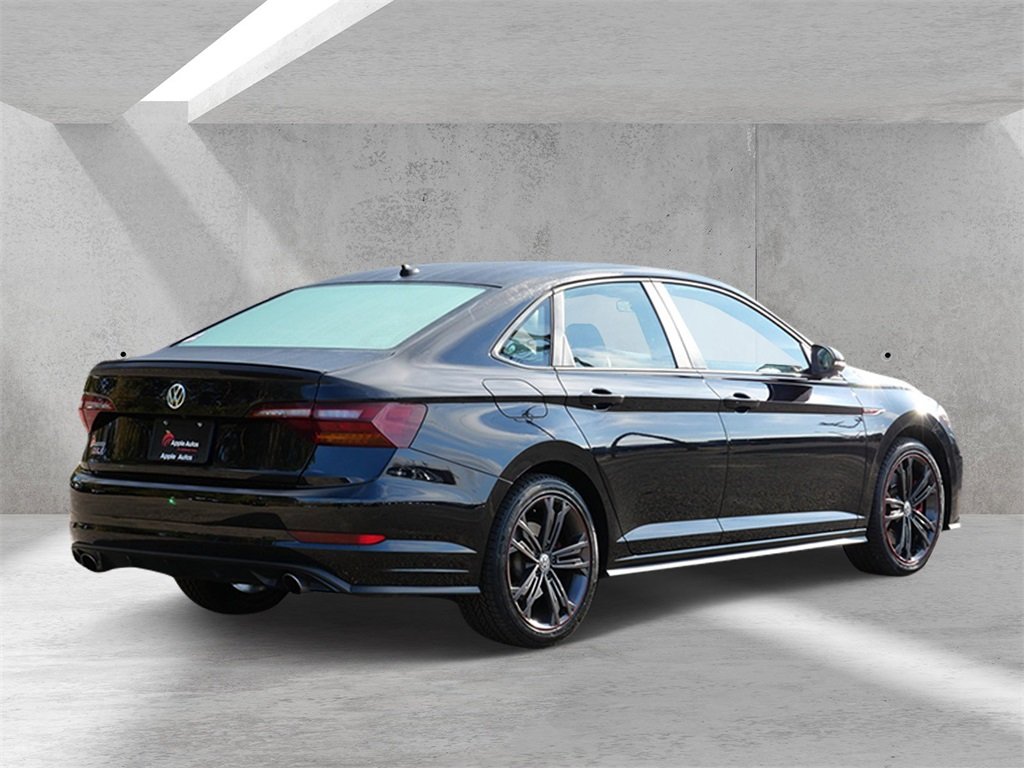 2019 Volkswagen Jetta GLI 2.0T Anniversary Edition photo 2
