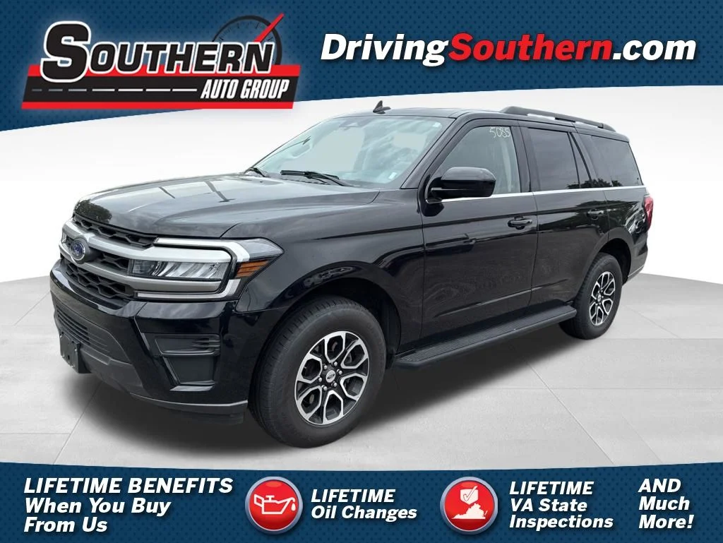 2024 Ford Expedition XLT 4x4's photo