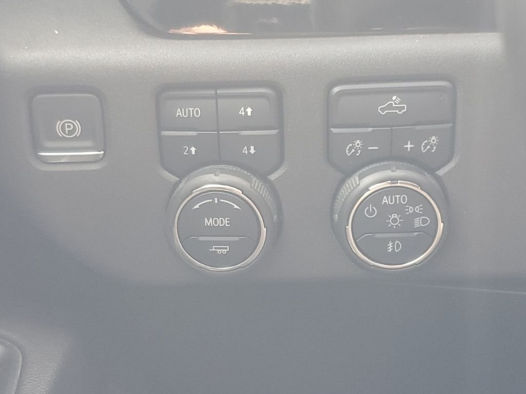 Used 2025 Black Chevrolet LT Trail Boss image 31