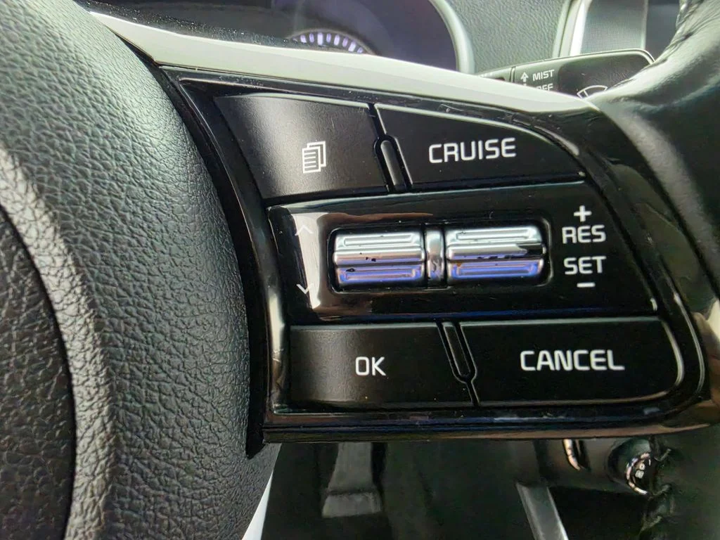 Certified Used 2020 Black Kia S image 20