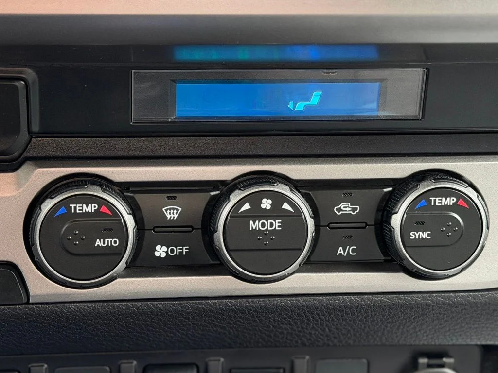 Certified Used 2023 Black Toyota SR5 image 13