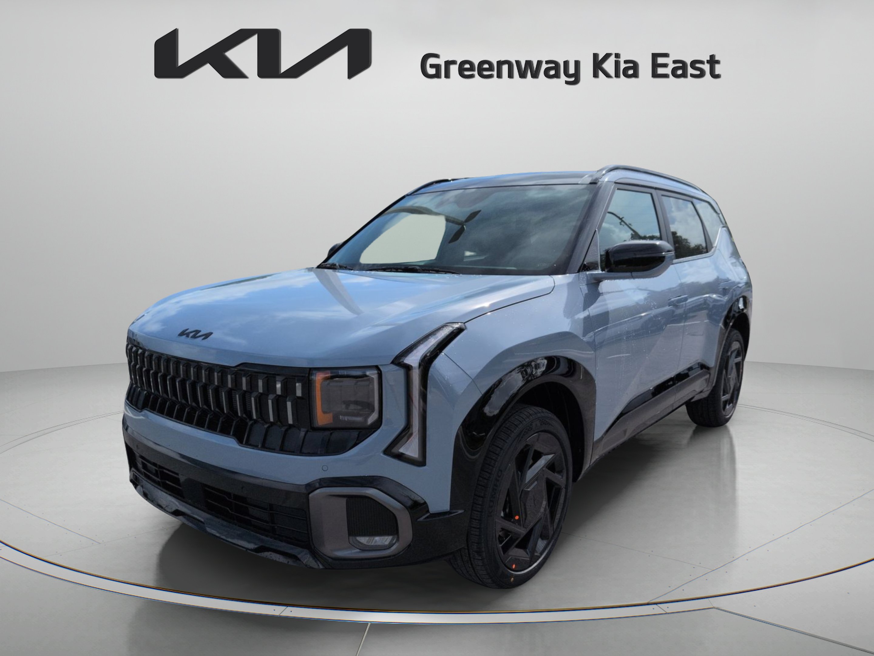 New 2027 Pale Gray Kia X-Line SX image 16