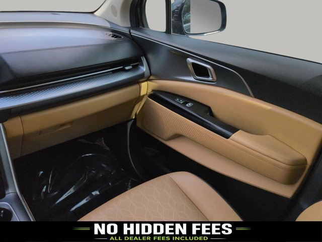 2023 Kia Carnival LX Seat Package