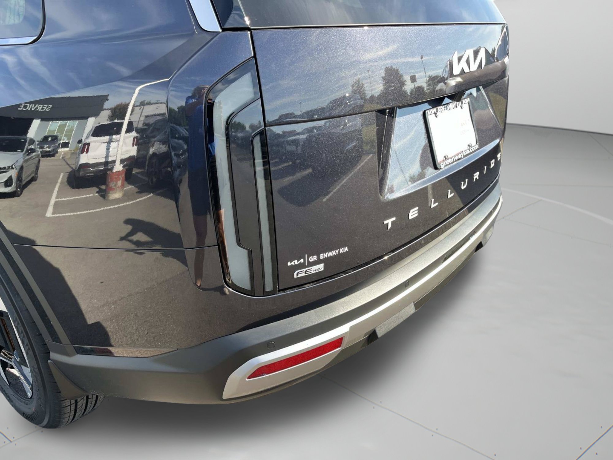 New 2027 Panthera Metal Kia EX image 34