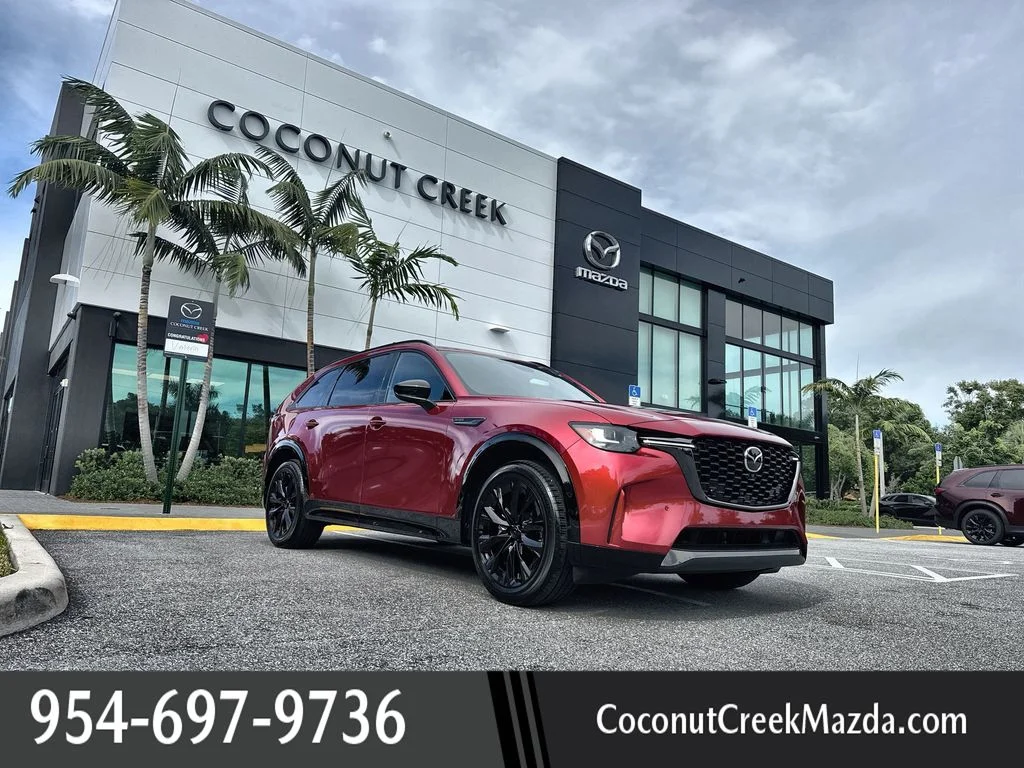 2026 Mazda CX-90