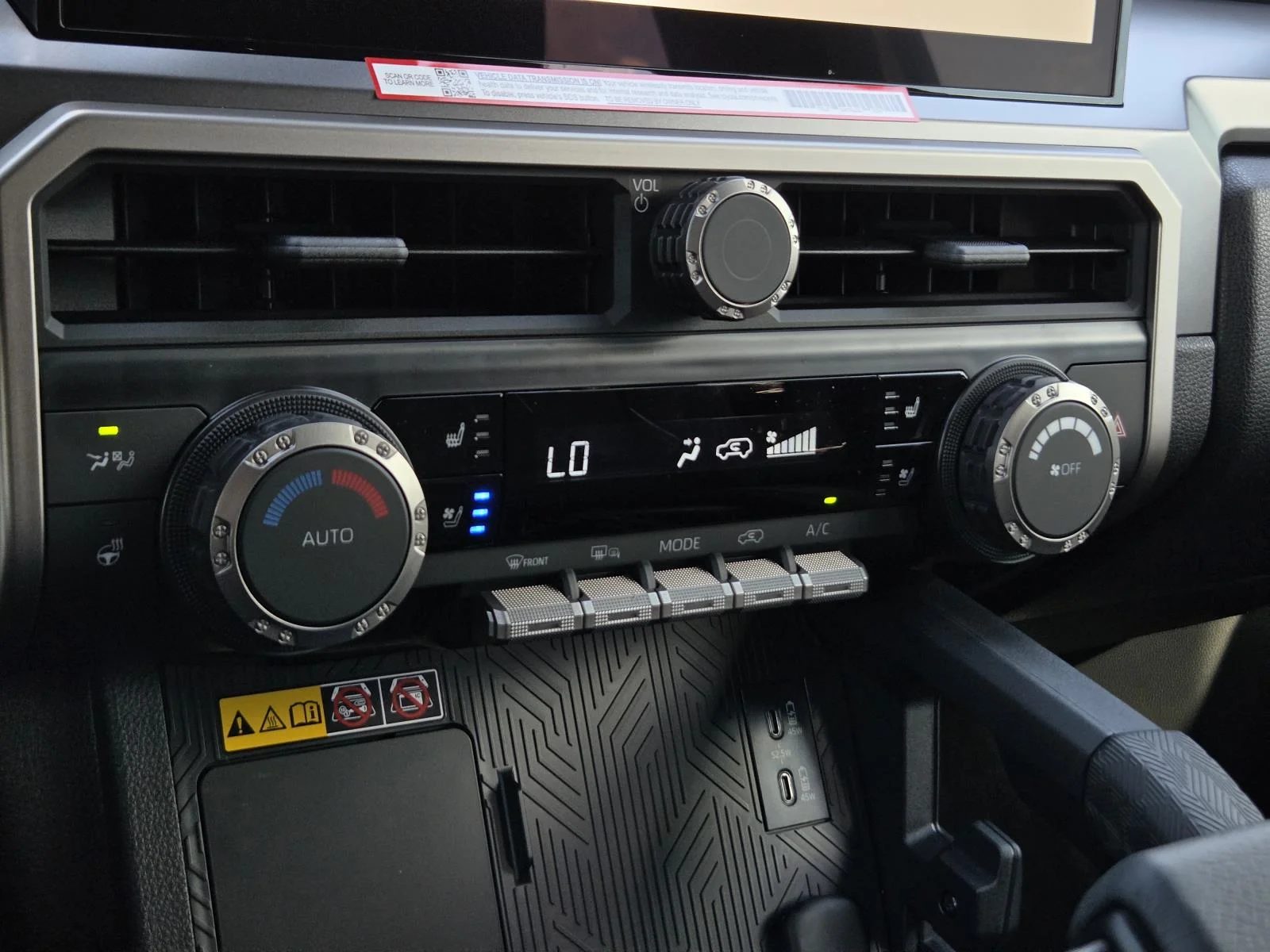 New 2026 Ice Cap Toyota TRD Off-Road Premium i-FORCE MAX image 23