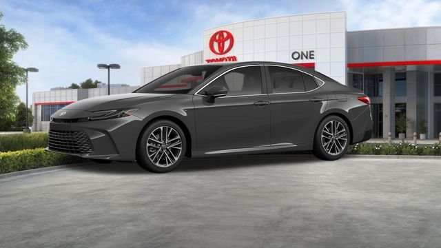 New 2026 Underground Toyota  XLE image 24