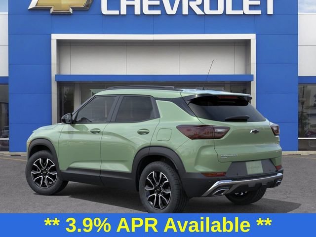 New 2026 Cacti Green Chevrolet ACTIV image 4