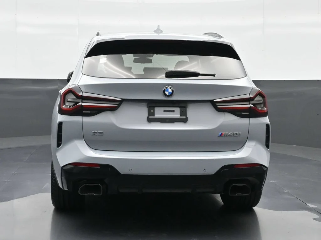Certified Used 2024 Brooklyn Grey Metallic BMW M40i image 16