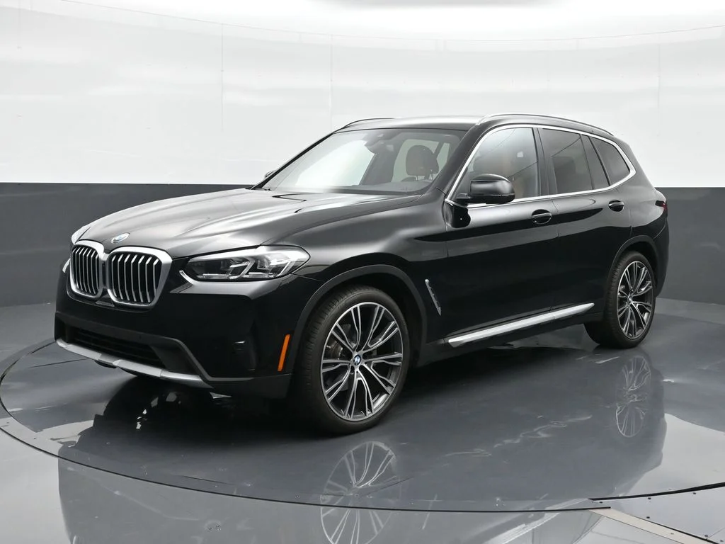 2024 BMW X3 sDrive30i's photo