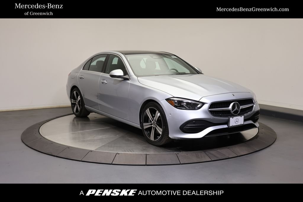 Certified Pre-Owned 2026 Mercedes-Benz C 300 AWD