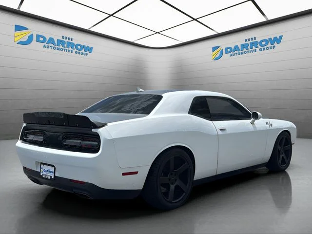 Used 2016 White Dodge R/T image 5