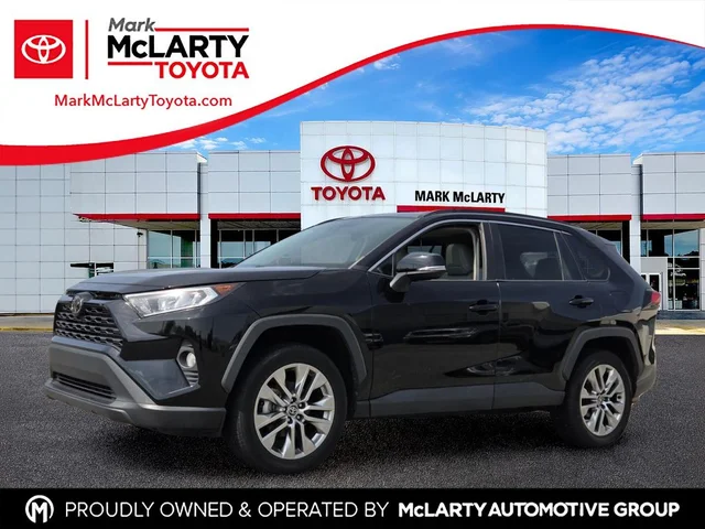 2021 Toyota RAV4 XLE Premium