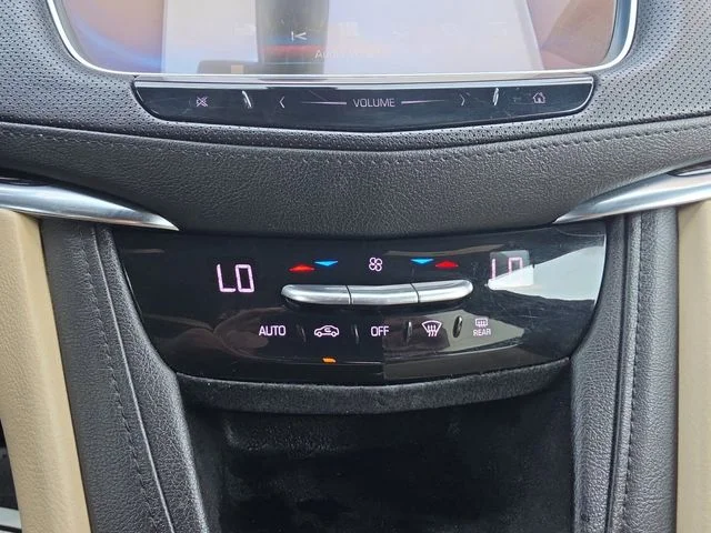 Used 2018 Brown Cadillac Base image 4