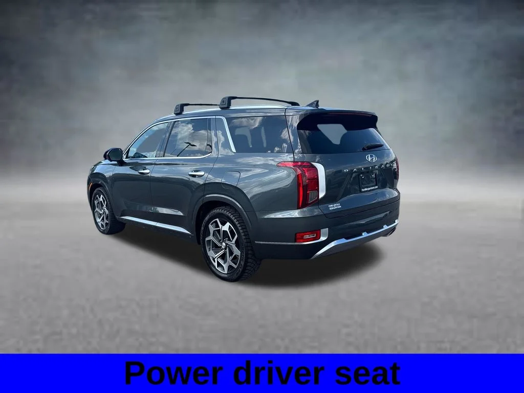 Used 2022 Rainforest Hyundai Calligraphy image 9