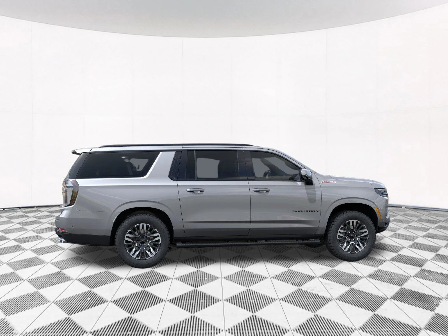 New 2027 Sterling Gray Metallic Chevrolet Z71 image 11