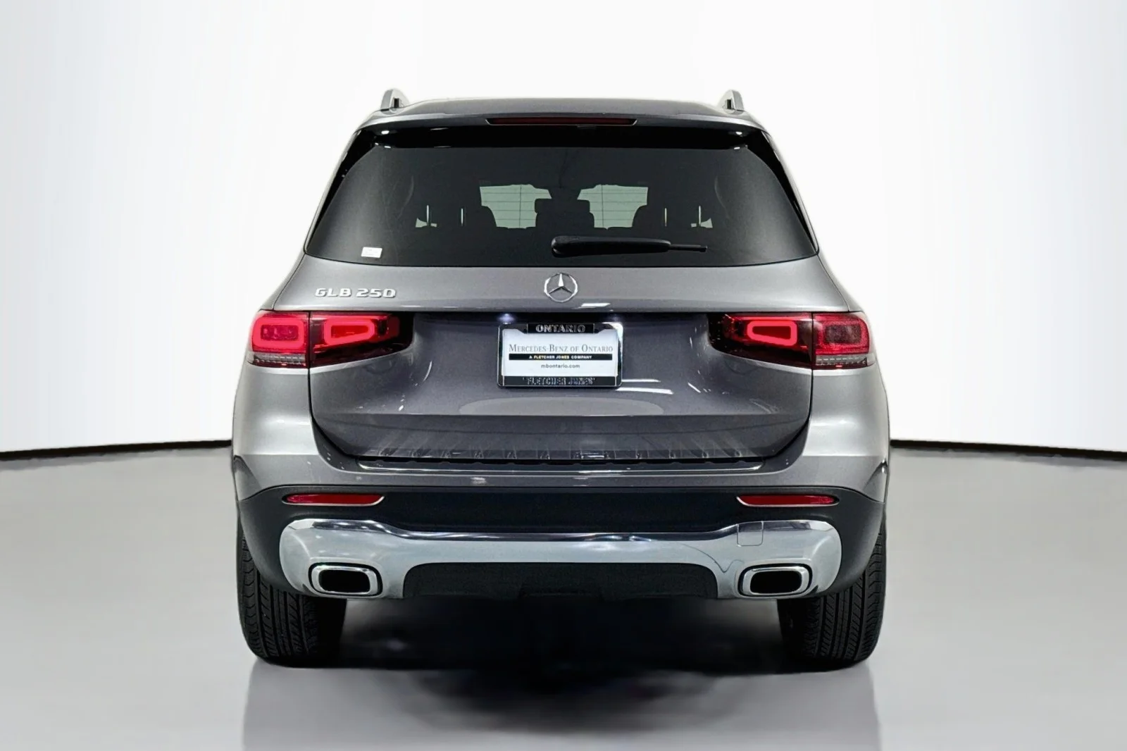 Certified Used 2023 Mountain Grey Metallic Mercedes-Benz 250 image 5