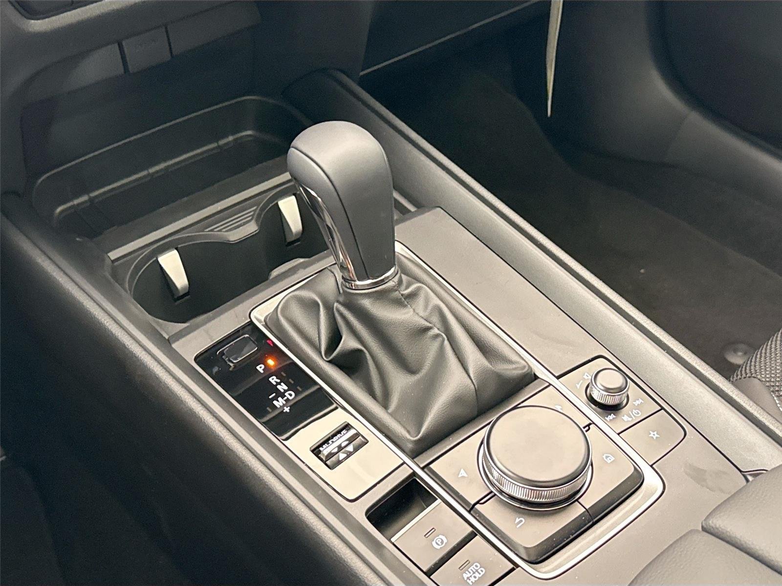 New 2026 Machine Gray Metallic Mazda 2.5 S Preferred AWD image 28