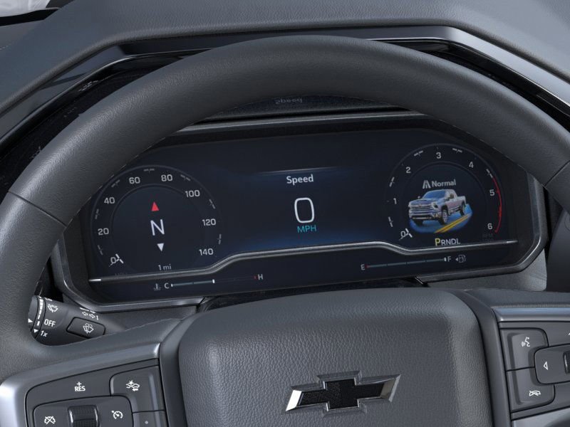 2026 Chevrolet Silverado 2500 HD LT White at Classic Elite Chevrolet Hwy 6
