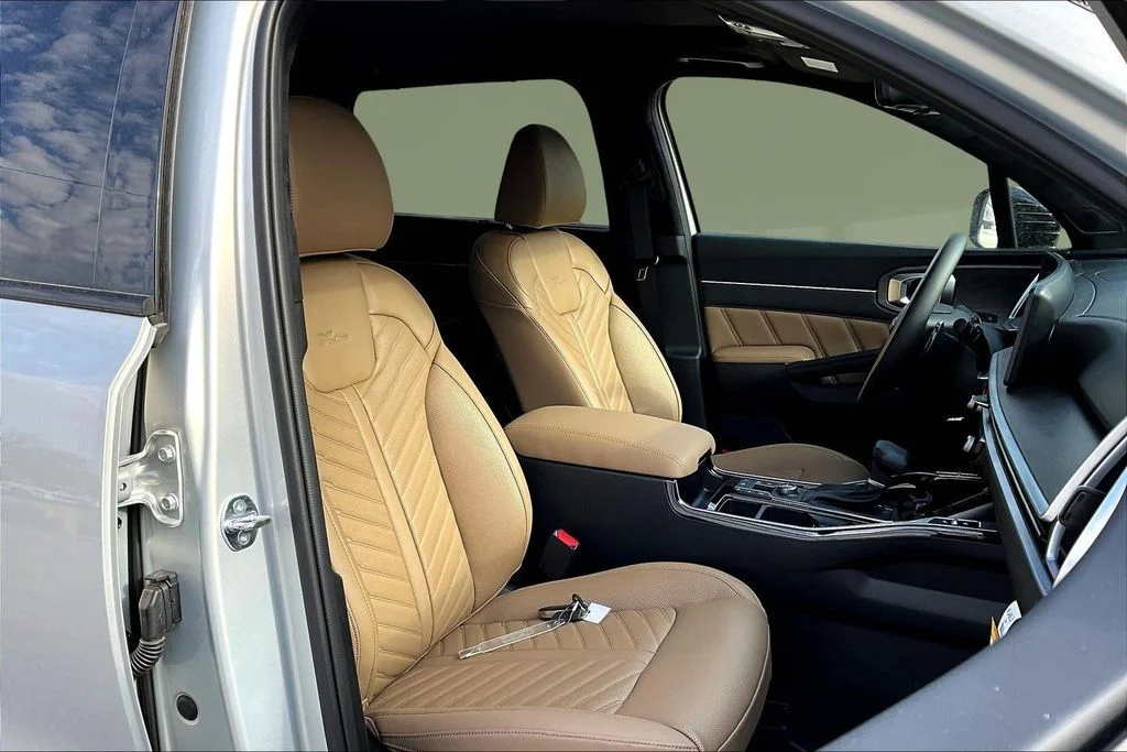 New 2026 Ivory Silver Kia X-Line SX Prestige AWD image 11