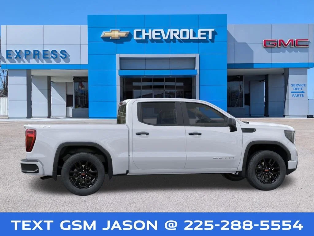 2026 GMC Sierra 1500 Pro - Photo 65