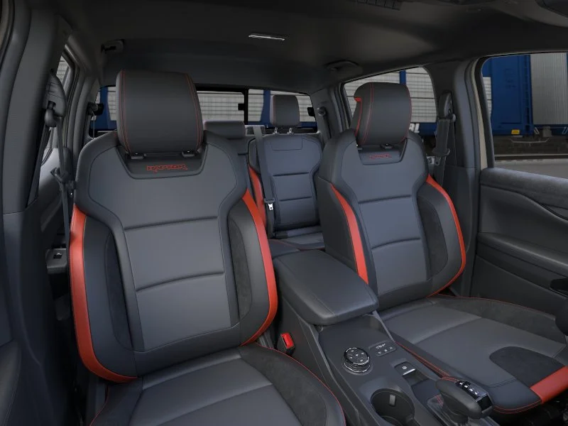 New 2026 Desert Sand Ford Raptor® image 10
