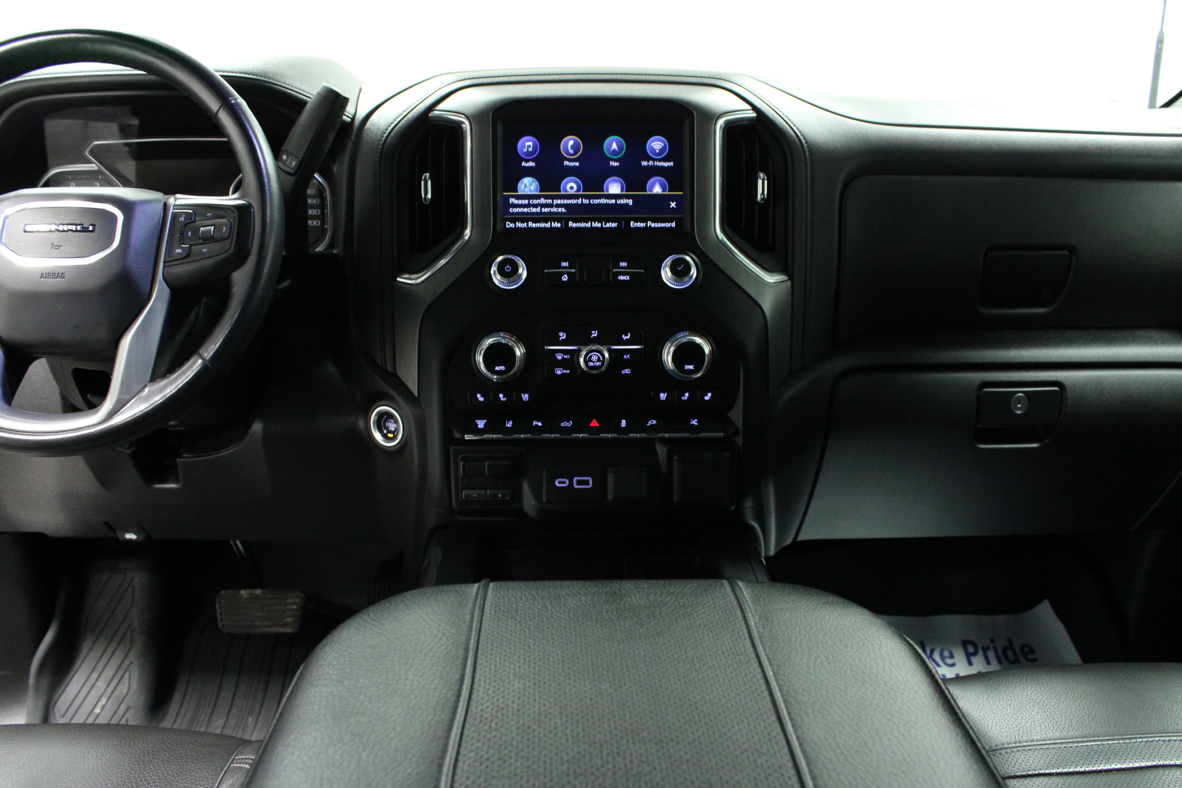 Used 2023 Summit White GMC Denali image 18