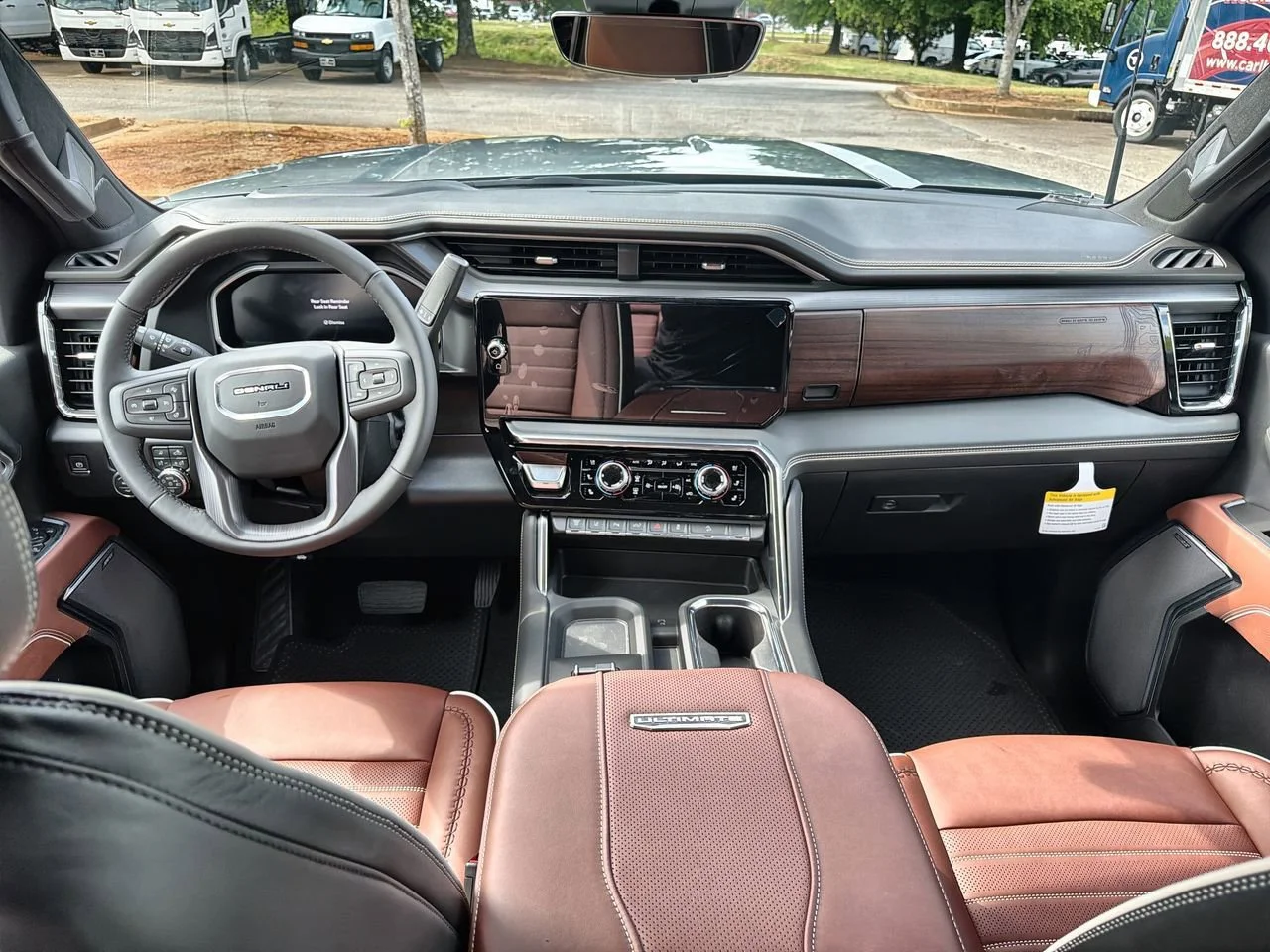 New 2026 Sterling Metallic GMC Denali Ultimate image 17