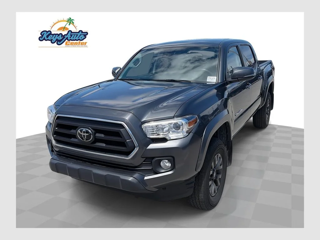 Used 2023 Gray Toyota SR5 image 1
